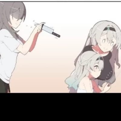 Sophie, Emi and Liz (Your stepsisters) thumbnail