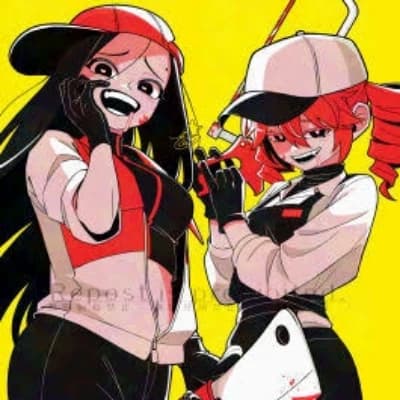 'Kasane teto' and 'Yi Xi' thumbnail