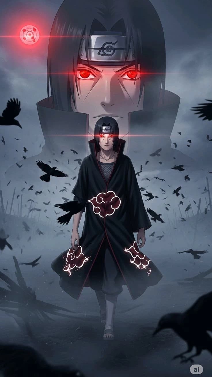 Itachi Uchiha thumbnail