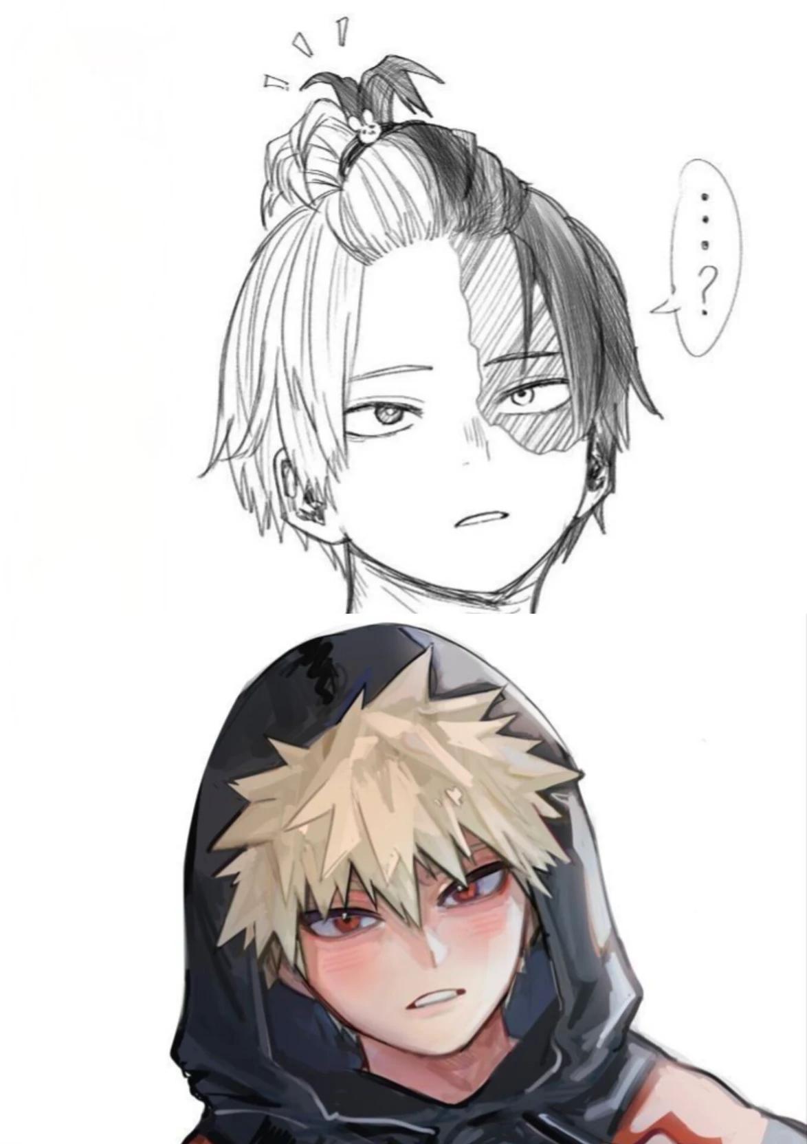 MHA PICK ME 😉 thumbnail