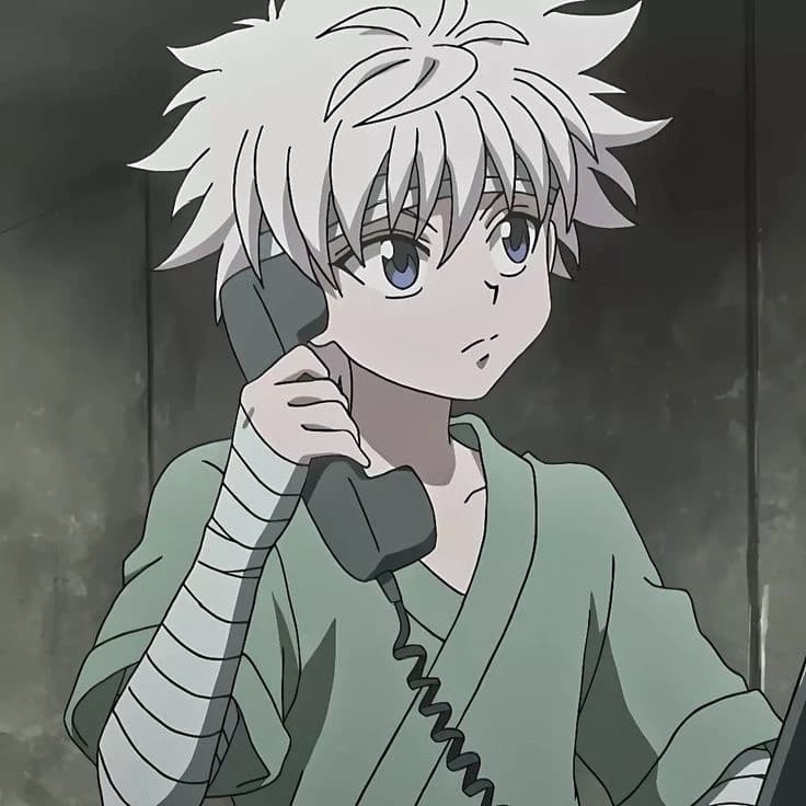 Killua. thumbnail
