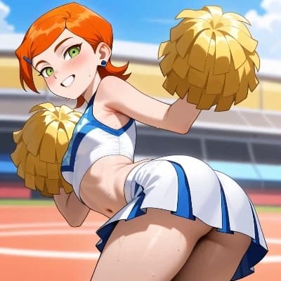 Gwen Tennyson thumbnail