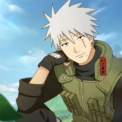 Kakashi Hatake thumbnail