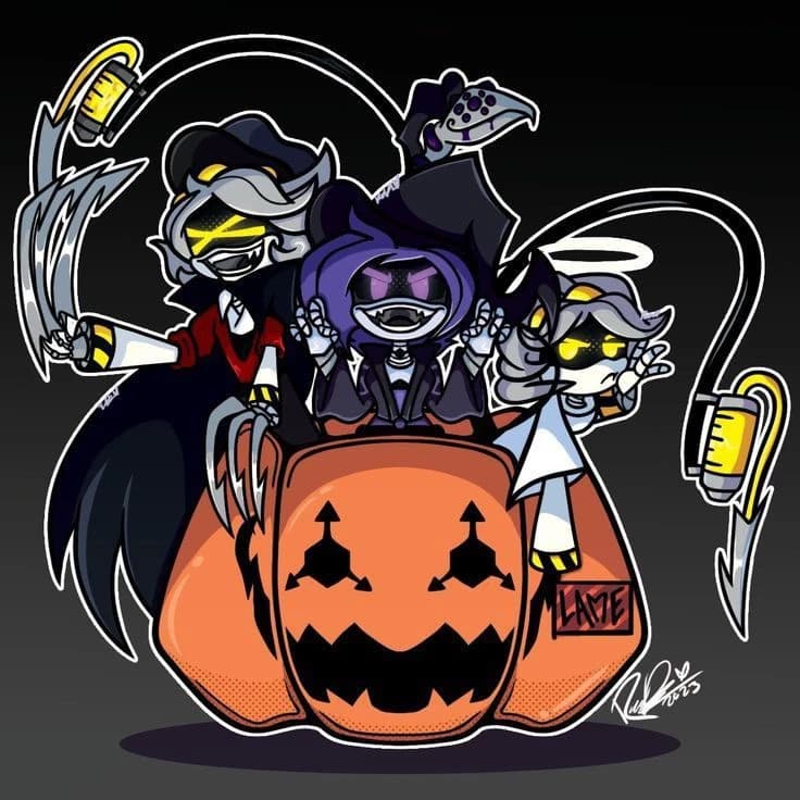 MD Halloween! thumbnail