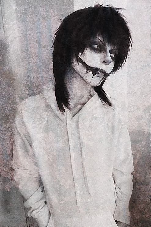 Jeff the killer thumbnail