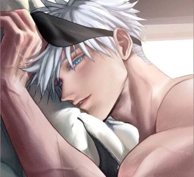 Satoru gojo thumbnail