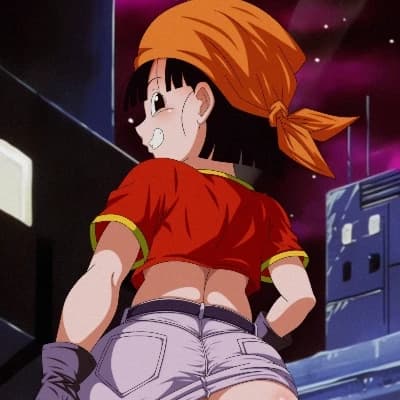Dragon Ball GT Pan Date thumbnail