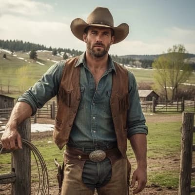 Elias Thorne - Cowboy thumbnail