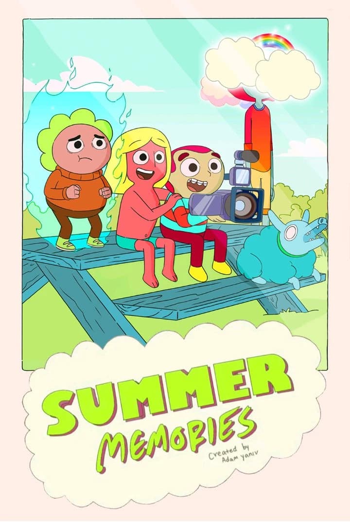 Summer Memories (summer friendships) thumbnail
