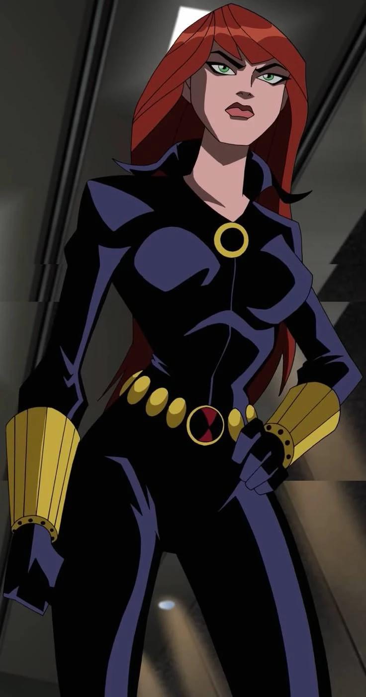 Black widow thumbnail