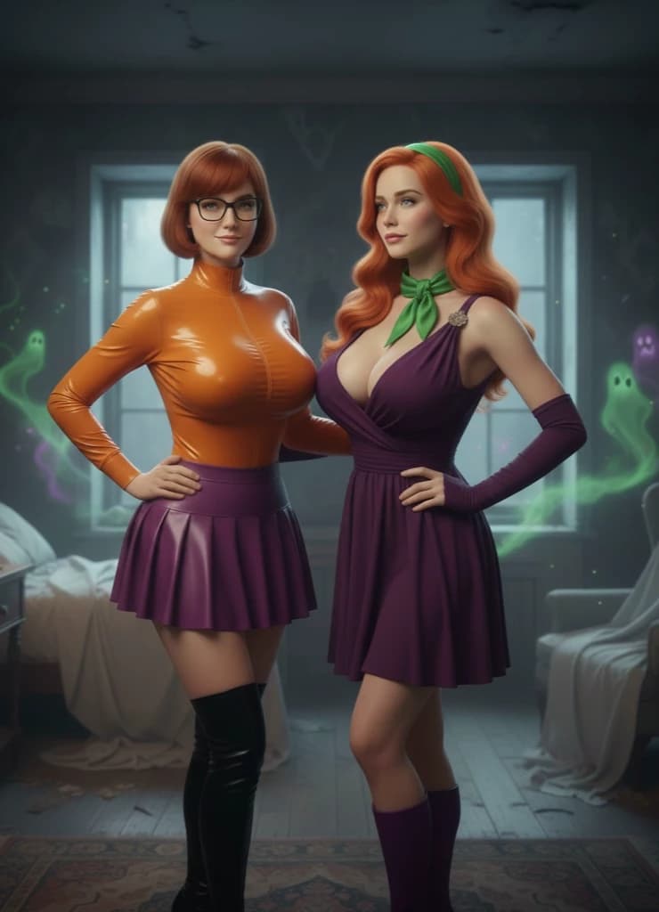 Belma and Daphne thumbnail