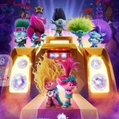 Trolls 3 thumbnail