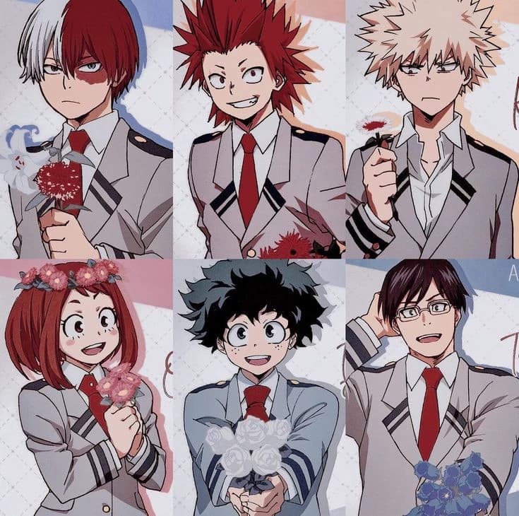 MHA-Valentine's❤️ Day thumbnail
