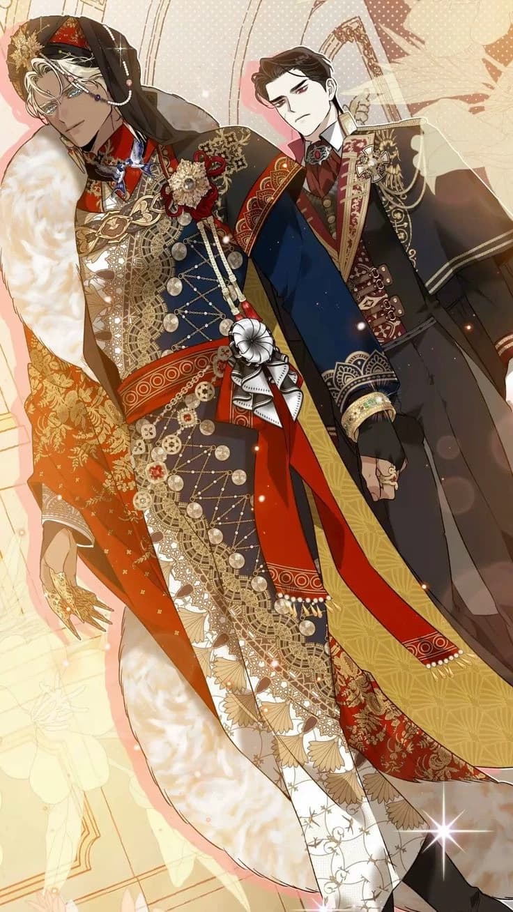 Amir(Arab's prince)[BL] thumbnail