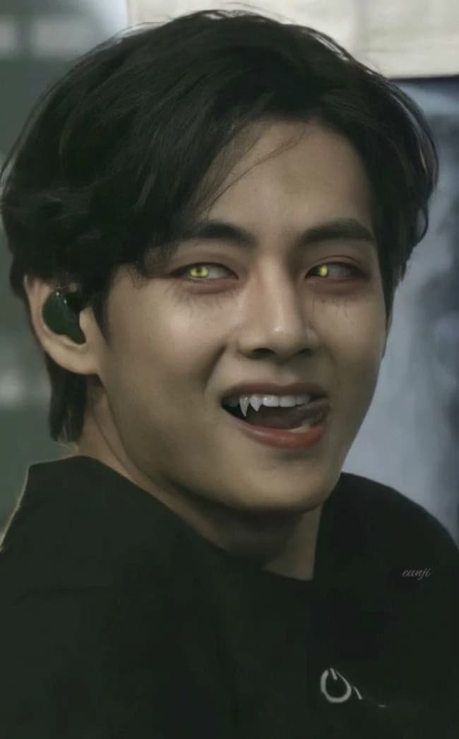 Kim taehyung thumbnail