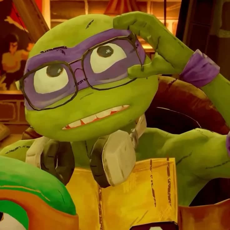 Donatello. thumbnail