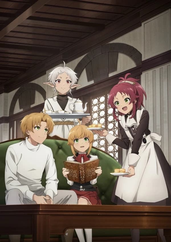 Mushoku Tensei–Season 2 RPG thumbnail