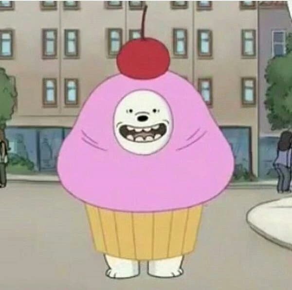 Ice Bear - We Bare Bears thumbnail
