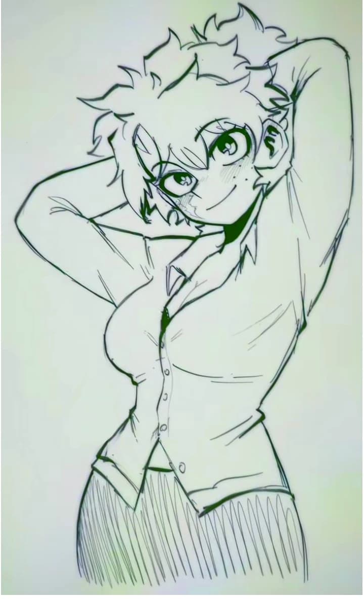 Zuku Midoriya thumbnail