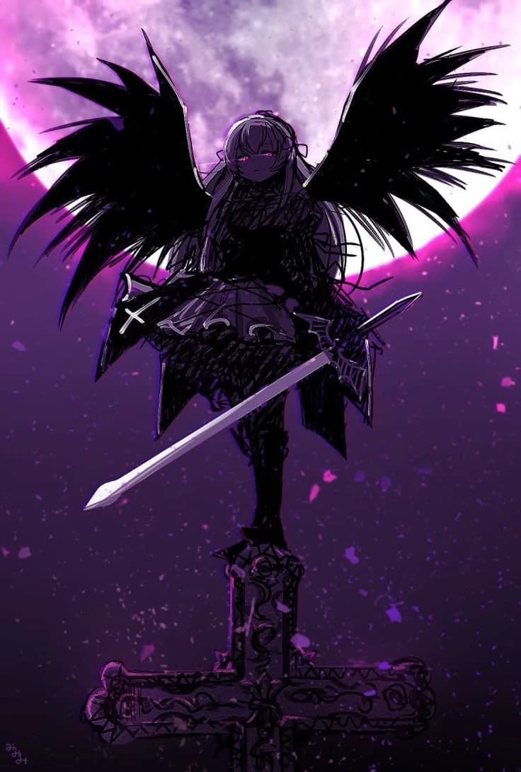 Angelic Bloodshed. thumbnail