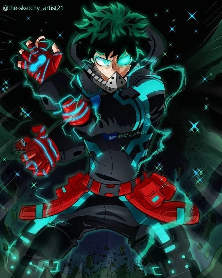 My Hyéro Hyroe Academy thumbnail