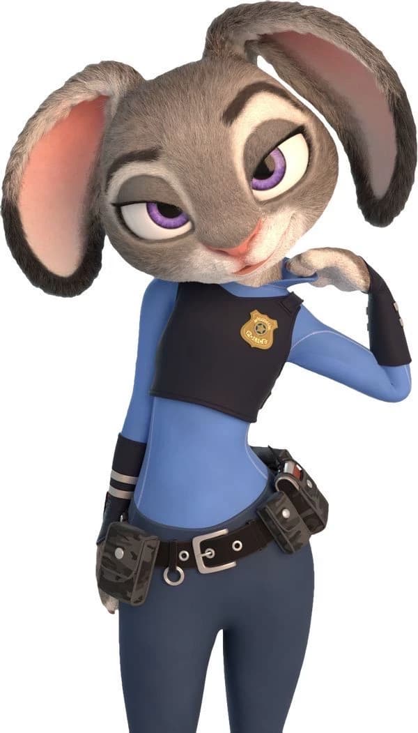 Judy Hopps thumbnail