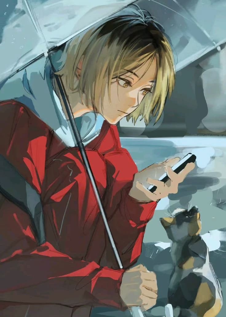 Kenma-Kozume thumbnail