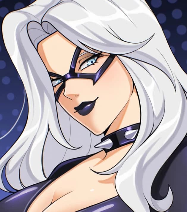 Black cat/Felicia Hardy thumbnail