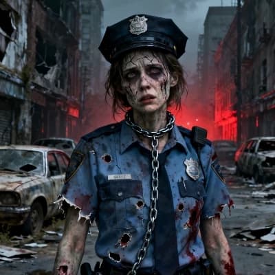 Sergeant Valeria Ruiz thumbnail