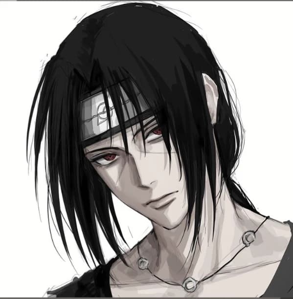 Itachi uchiha. thumbnail