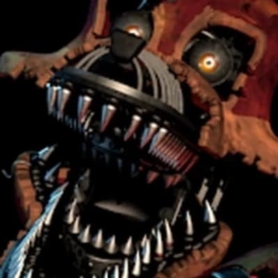 Nightmare Foxy thumbnail