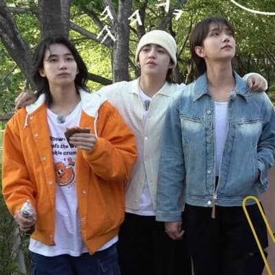 Seungcheol, Jeonghan, Joshua thumbnail