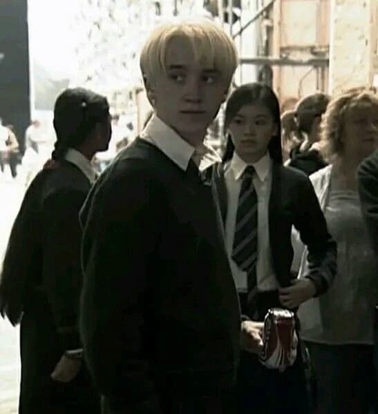 Draco Malfoy thumbnail
