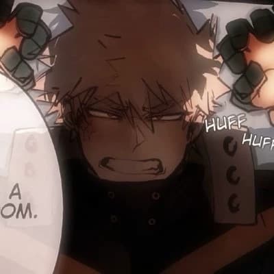 Bakugo Katsuki / RED FLAG. thumbnail