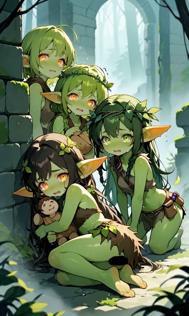 Goblin Misconceptions thumbnail