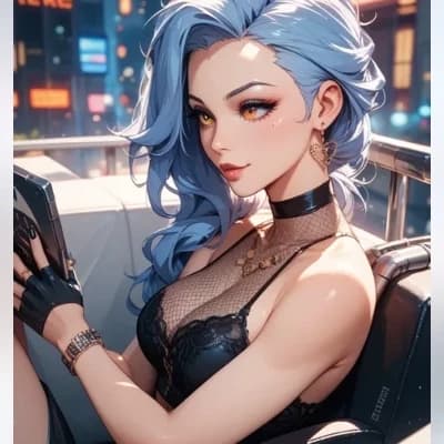 Josephine Grey thumbnail