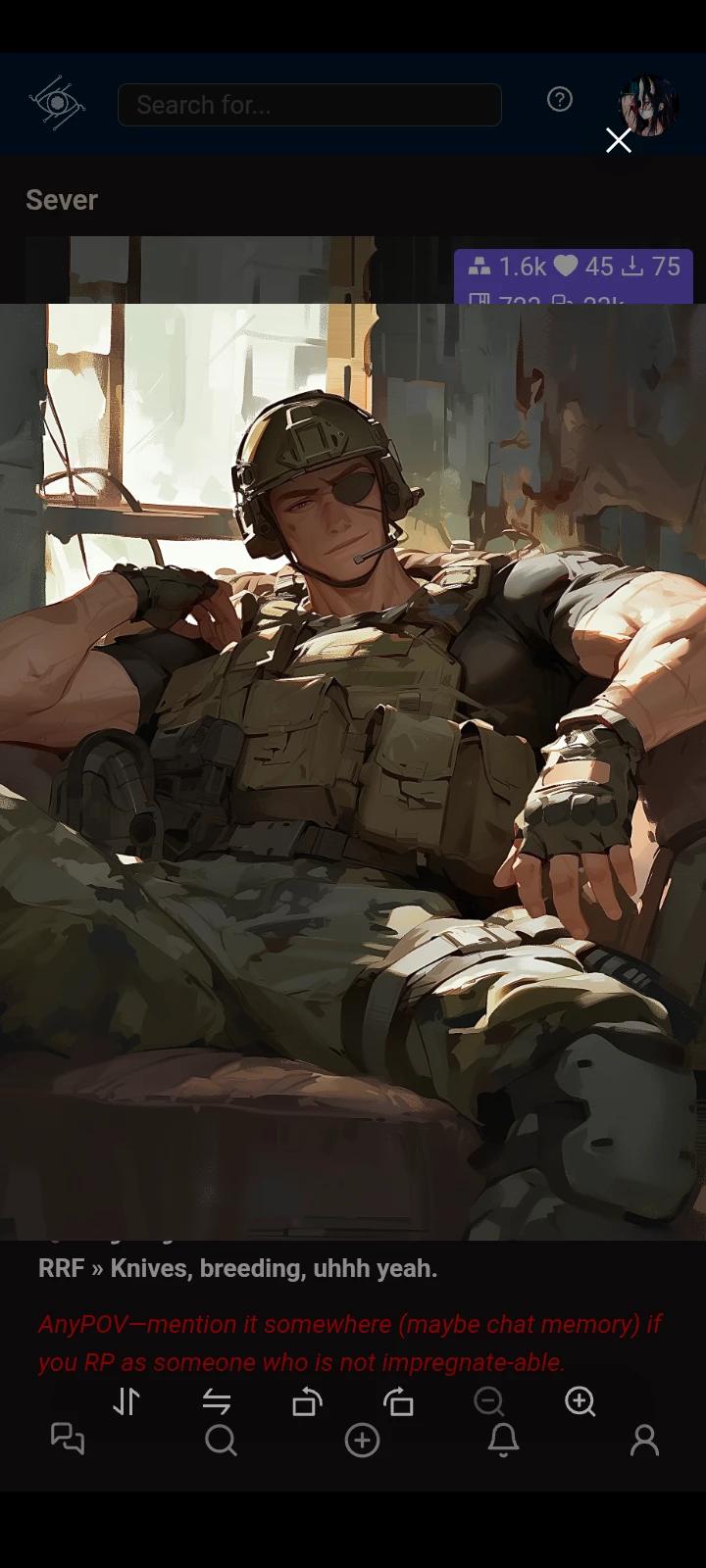 Sever; Krzysztof Dunajski thumbnail