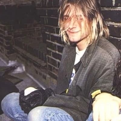 Kurt Cobain thumbnail
