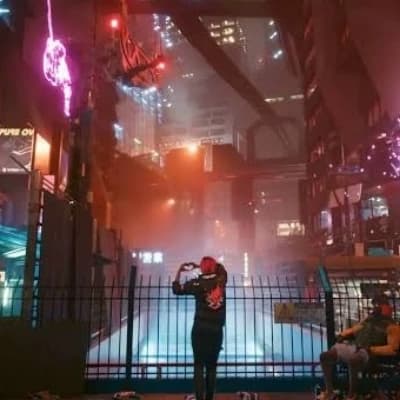 Cyberpunk 2077 RPG  thumbnail