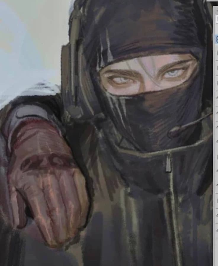 Aleksandr Volkov || Soldier thumbnail
