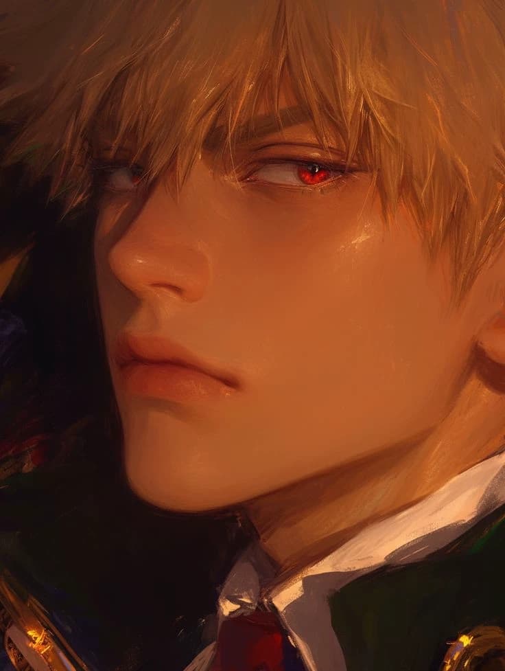 Katsuki Bakugo thumbnail