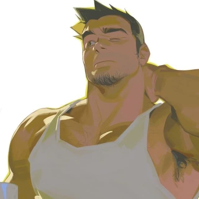 Dick Gumshoe \[Ace Attorney\] ⚖️🫆 thumbnail