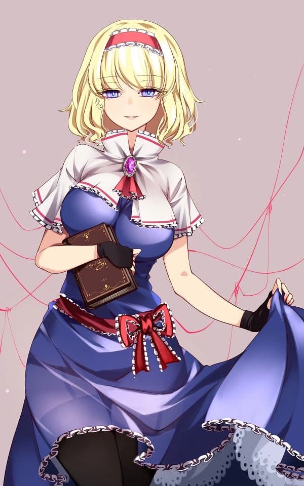 Alice Margatroid thumbnail