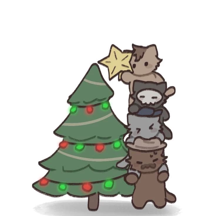 TF141 - under your tree thumbnail