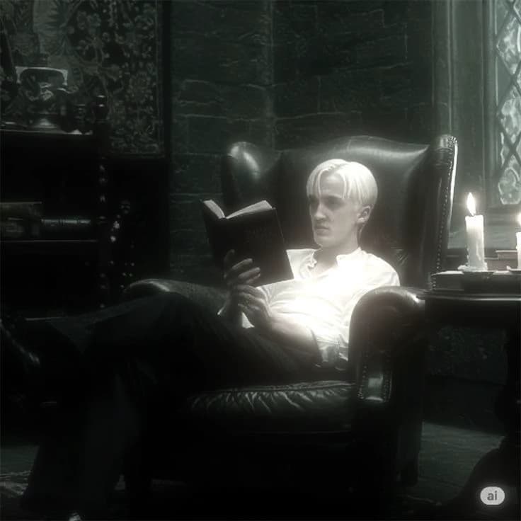Draco Malfoy thumbnail