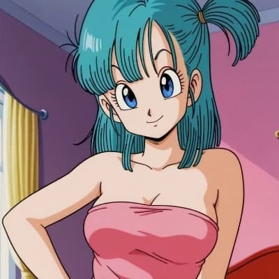Bulma Briefs thumbnail