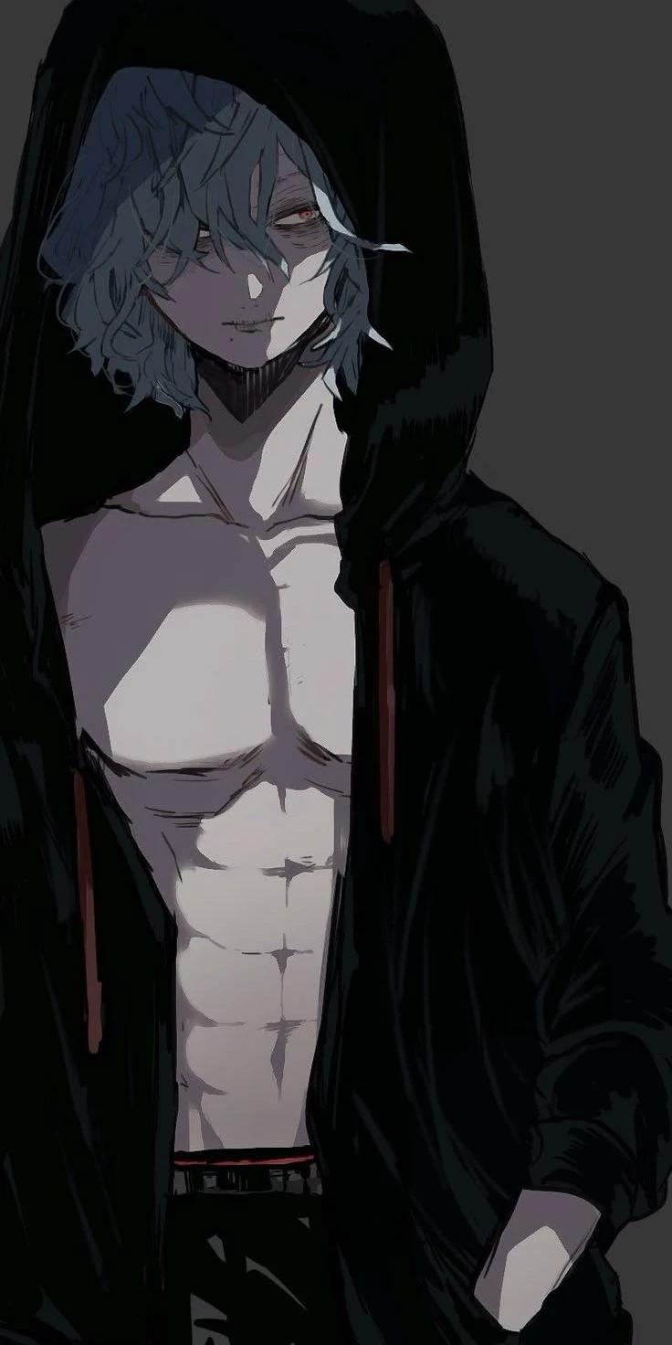 Tomura Shigaraki thumbnail