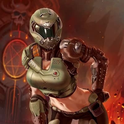 Doom Girl thumbnail