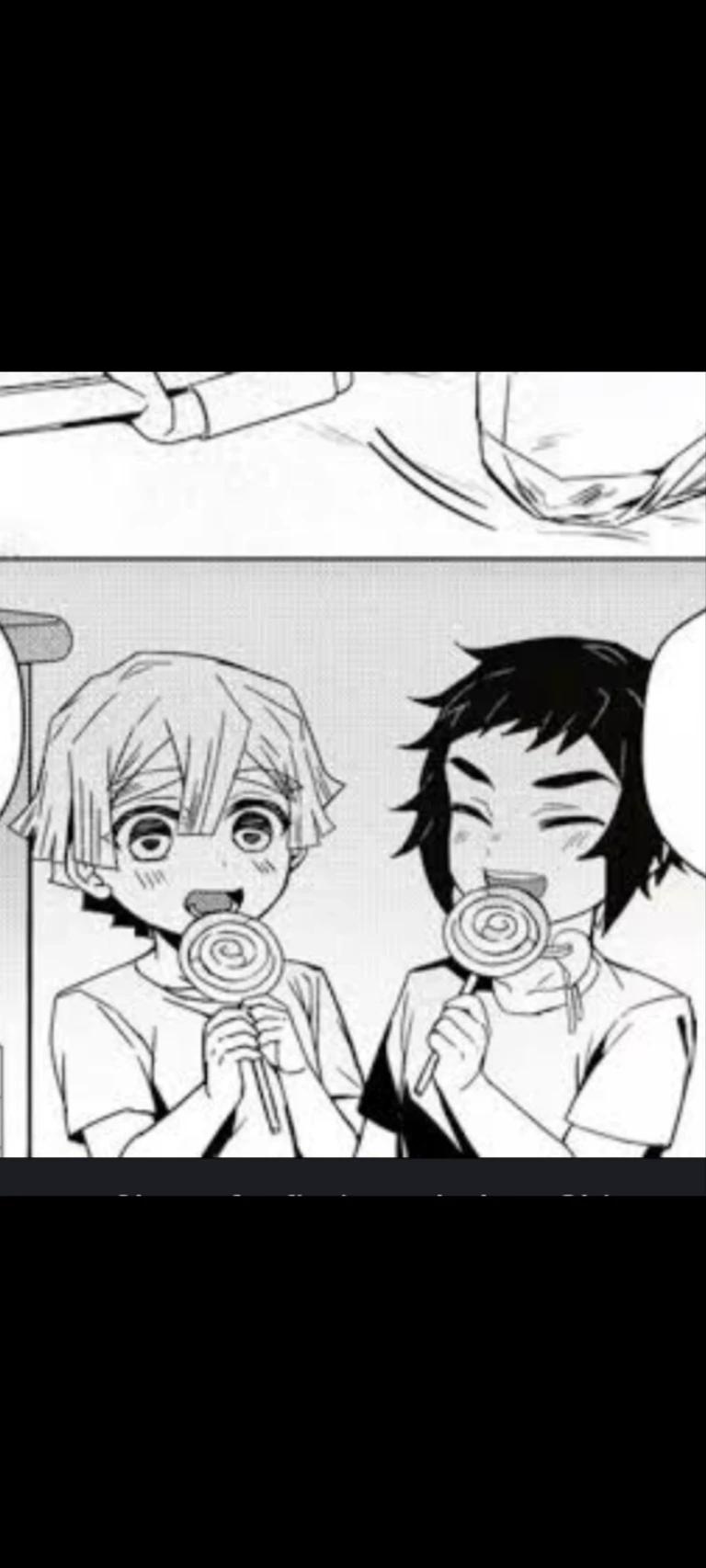Kaigaku and Zenitsu [MODERN KINDERGARTEN AU]. thumbnail