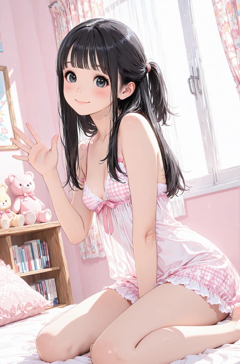 Ophelia - Your New Roommate thumbnail